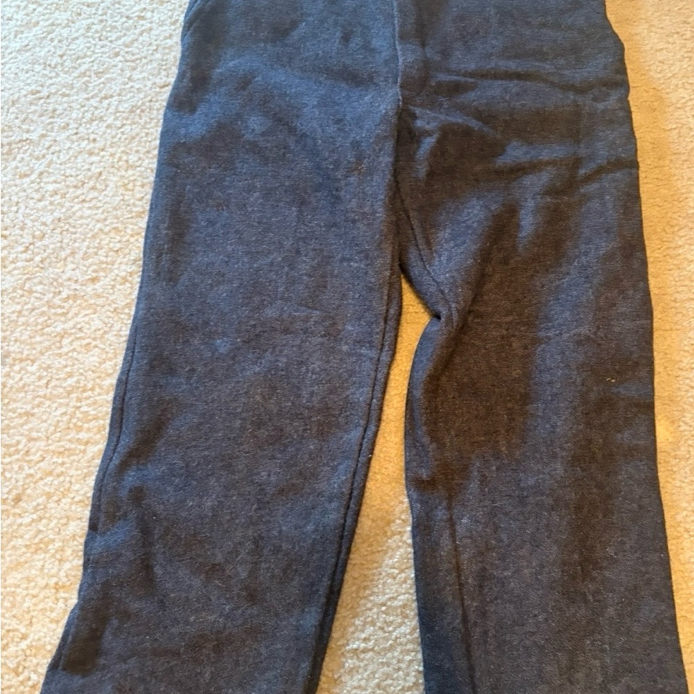 Vintage Big Bill Heavy Wool Pants Outdoor Trousers 38  Canada Hunting Warn